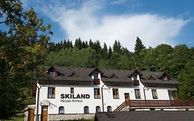 Penzion Skiland Petříkov